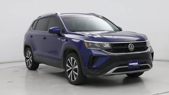 VOLKSWAGEN TAOS 4MOTION 2022 3VVYX7B24NM021722 image